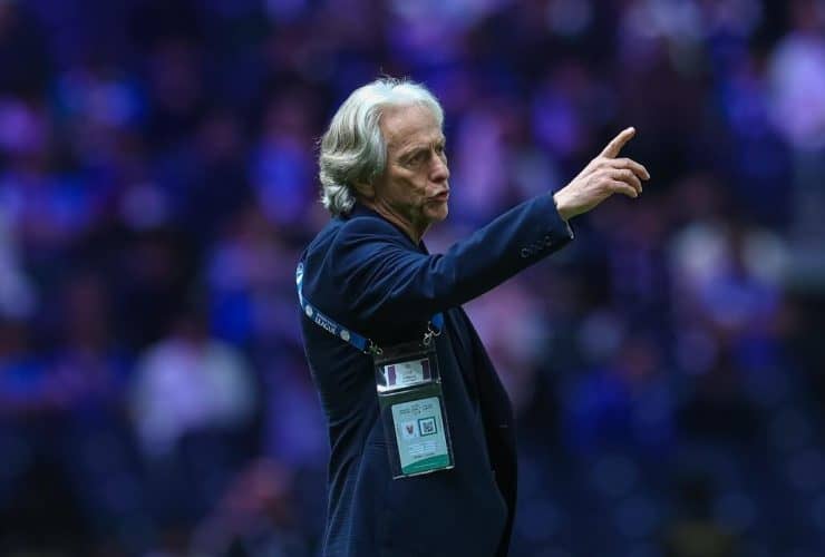 جيسوس مدرب نادي النصر