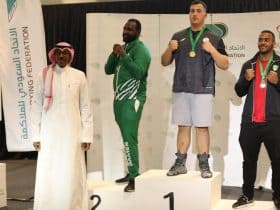 بطولة السعودية لصفوة الملاكمة 2024