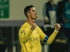 كريستيانو رونالدو