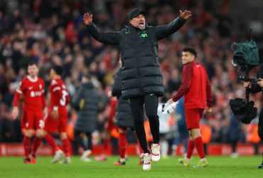 يورجن كلوب مدرب ليفربول