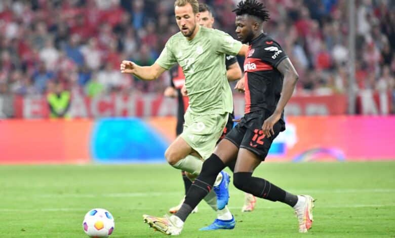 بايرن ميونخ يصطدم بليفركوزن