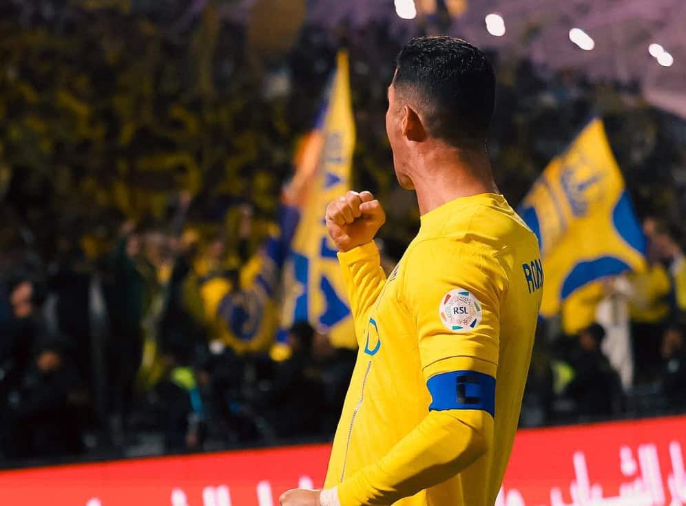 كريستيانو رونالدو