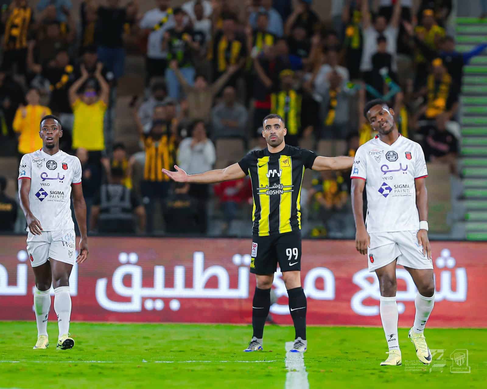 نتيجة مباراة الاتحاد ضد الرياض
