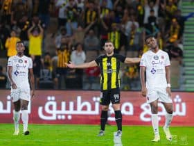 نتيجة مباراة الاتحاد ضد الرياض