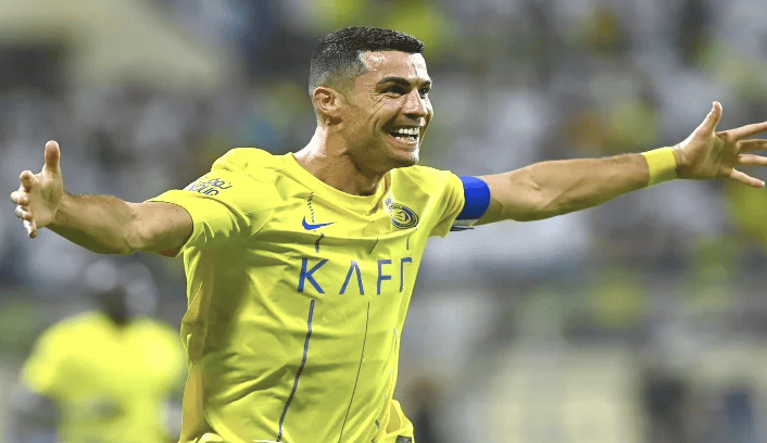 أهداف مباراة النصر ضد الشباب