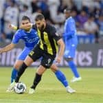 الاتحاد ضد الهلال