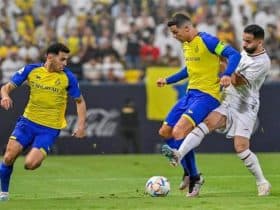النصر ضد الشباب
