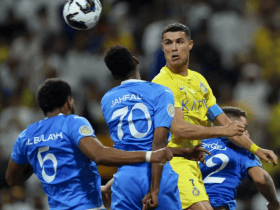النصر ضد الهلال في كأس موسم الرياض