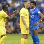 الهلال ضد النصر في كأس موسم الرياض