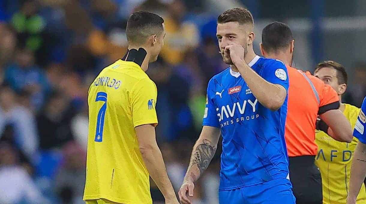 الهلال والنصر