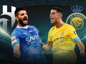 ترتيب هدافي الدوري السعودي