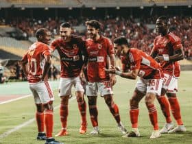 تشكيل الأهلي المصري ضد يانج أفريكانز