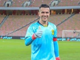 جروهي حارس الاتحاد