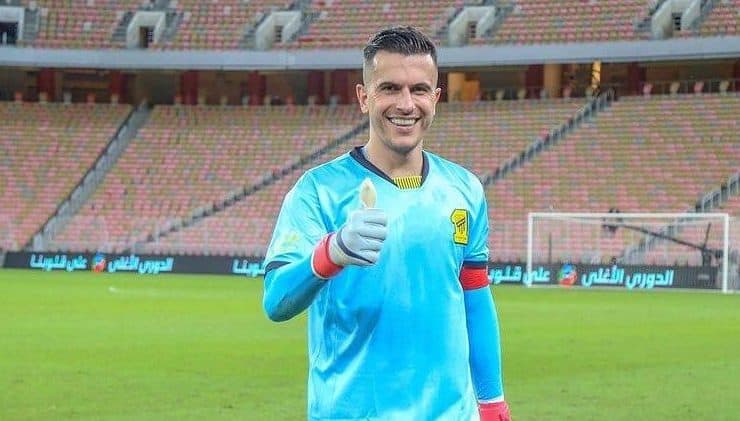 جروهي حارس الاتحاد