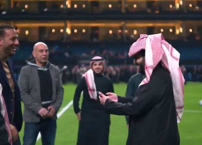 حسام حسن مدرب منتخب مصر