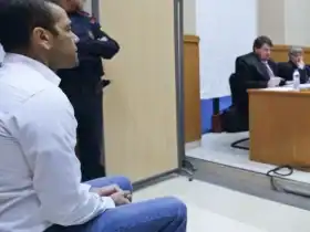 محاكمة داني ألفيس