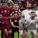 تاريخ مواجهات قطر والأردن