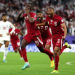 نتيجة مباراة قطر وإيران