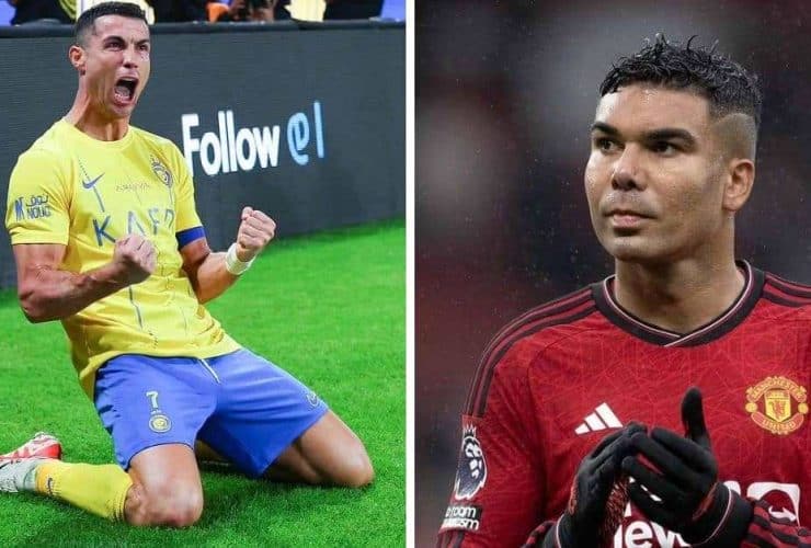 كاسيميرو ورونالدو