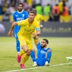 كم عدد أهداف كريستيانو رونالدو ضد الهلال في ديربي الرياض؟