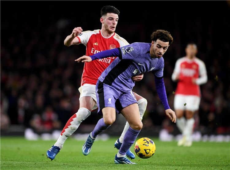 ليفربول وأرسنال