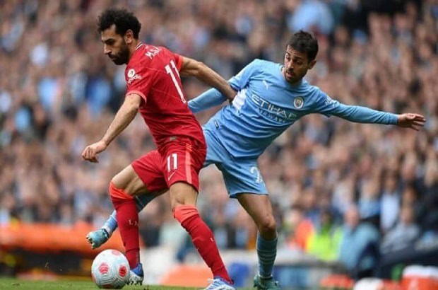 ليفربول ومانشستر سيتي