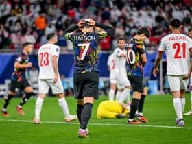 مباراة الأردن وكوريا الجنوبية