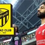 محمد صلاح واتحاد جدة