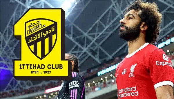 محمد صلاح واتحاد جدة