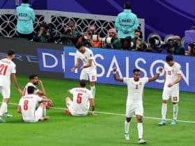 منتخب الأردن