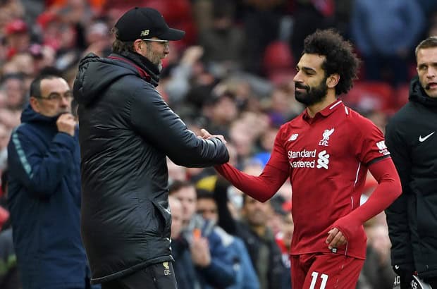 موعد عودة محمد صلاح لمباريات ليفربول