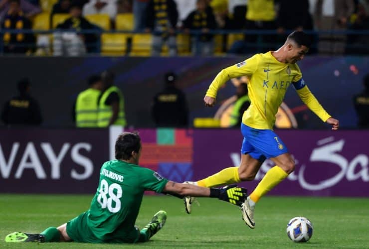 موعد مباراة النصر ضد العين