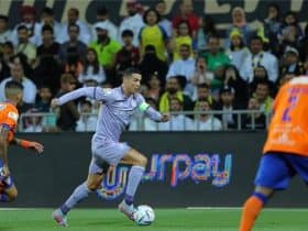 موعد مباراة النصر والفيحاء