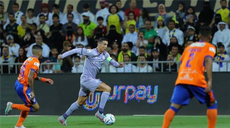 موعد مباراة النصر والفيحاء