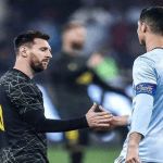 ليونيل ميسي ورونالدو