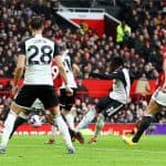 نتيجة مباراة مانشستر يونايتد وفولهام