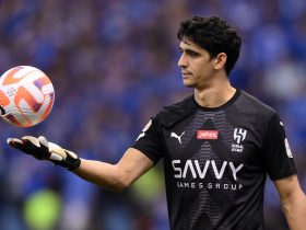 ياسين بونو الهلال