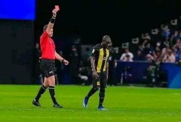 نجولو كانتي نجم الاتحاد أمام الهلال