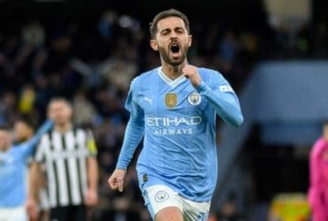 برناردو سيلفا - مانشستر سيتي