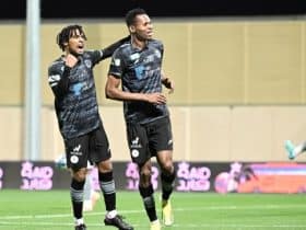 الحزم ضد الشباب في الدوري السعودي