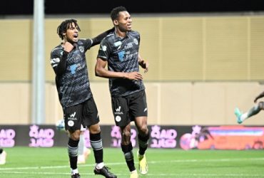 الحزم ضد الشباب في الدوري السعودي