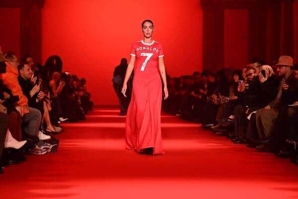 جورجينا صديقة رونالدو