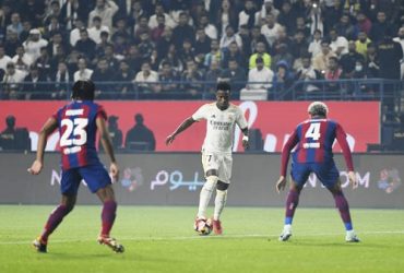موعد مباراة برشلونة وريال مدريد في الكلاسيكو