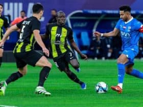 التشكيل المتوقع لكلاسيكو الهلال والاتحاد
