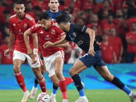 التشكيل المتوقع لمباراة الأهلي والزمالك