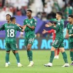 المنتخب السعودي