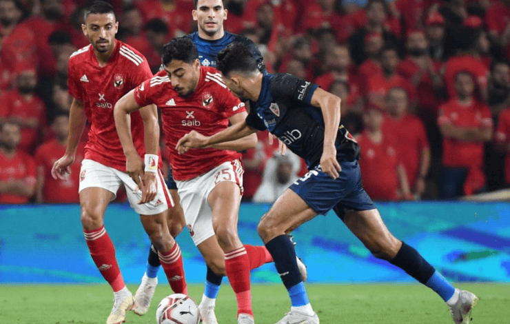 القنوات الناقلة لمباراة الأهلي والزمالك في نهائي كأس مصر