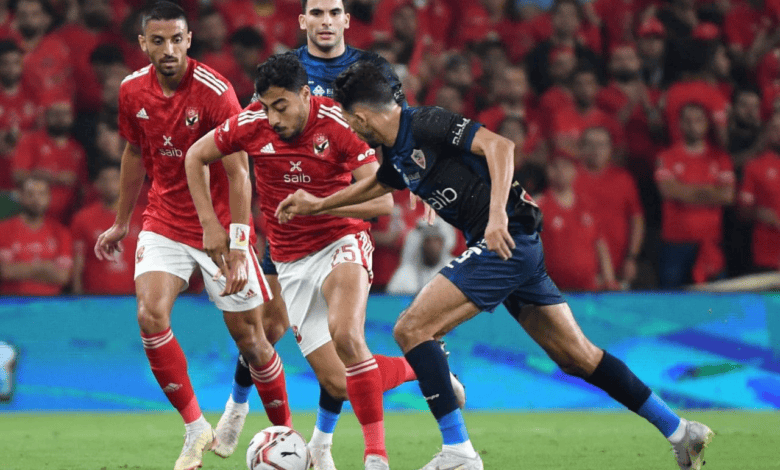 القنوات الناقلة لمباراة الأهلي والزمالك في نهائي كأس مصر