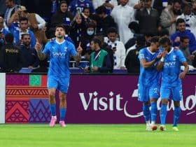 نتيجة الشوط الأول لمباراة الهلال والاتحاد