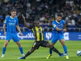 نتيجة مباراة الهلال والاتحاد